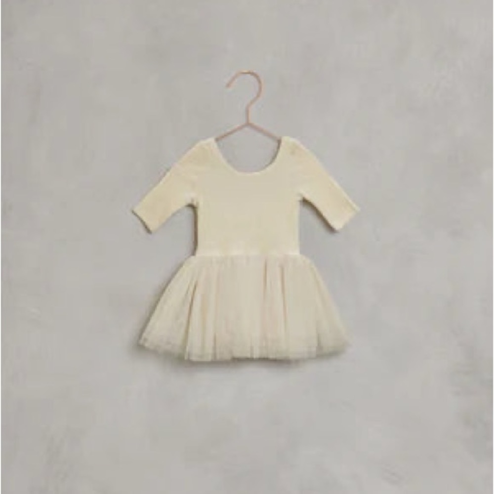 Noralee Thea Tutu- Champagne Size 6